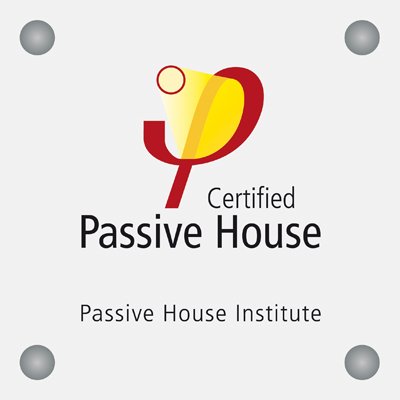 Certificato Passive House Architetto Bergamo