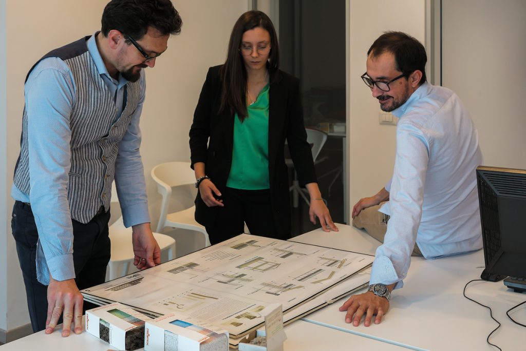 Studio di architettura Treviglio architetti Cortesi