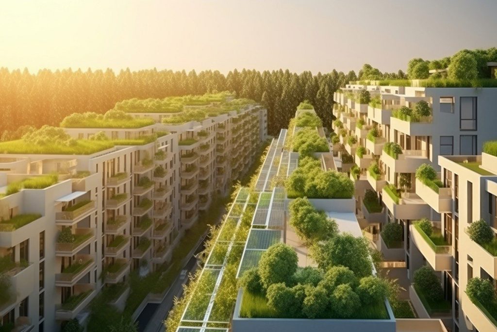 Tetto verde bergamo architetti cortesi