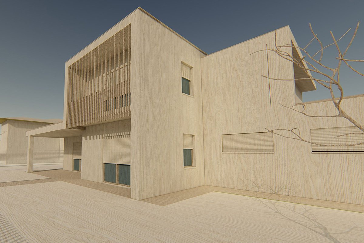 costruzioni in legno architetti cortesi